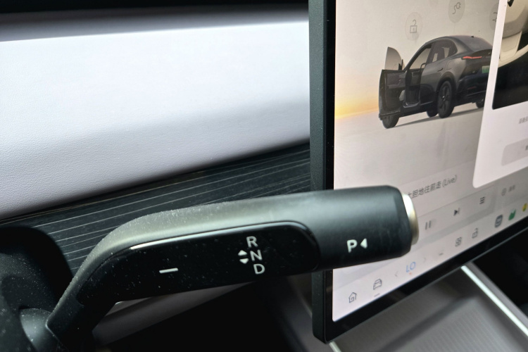 乐道L60 2024款 60kWh 后驱版局部细节18