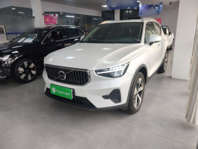 沃尔沃XC40 2024款 B4 四驱智远豪华版