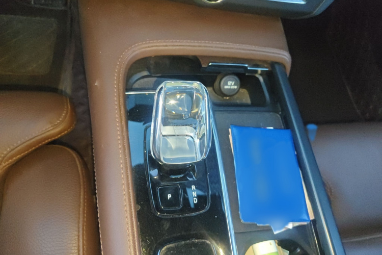 沃尔沃S90 2023款 B5 智远豪华版局部细节18