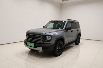 哈弗猛龙新能源 2024款 Hi4 145 穿越版