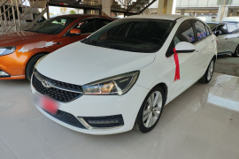 奇瑞 艾瑞泽5 2016款 1.5L CVT领潮版