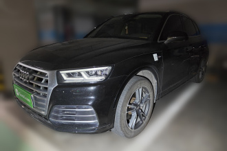 奥迪Q5L 2018款 40 TFSI 荣享时尚型 国VI