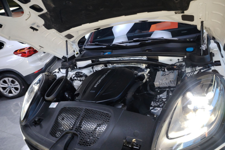 保时捷 2021款 Macan 2.0T局部细节24