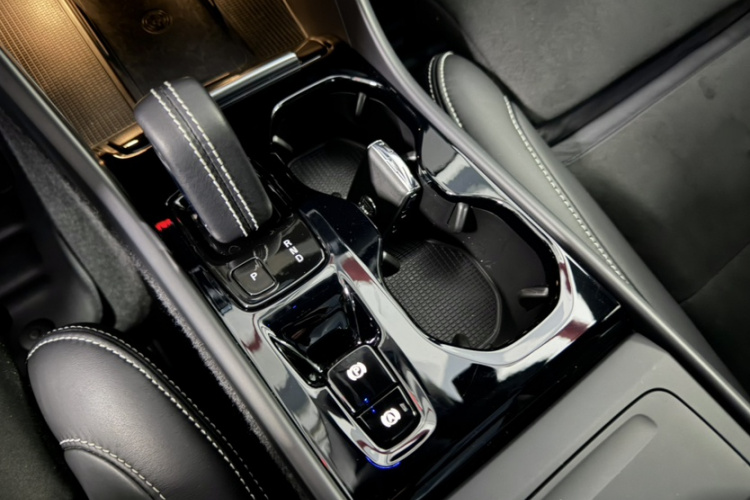 沃尔沃XC40 2021款 T5 四驱智雅运动版局部细节18