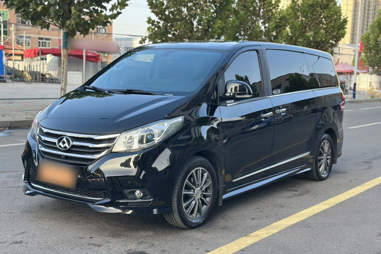 上汽大通MAXUS 大通G10 2018款 PLUS 2.0T 自动旗舰版车身外观6003