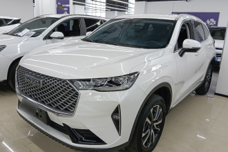 哈弗H6 2022款 第三代 1.5T 自动两驱Pro