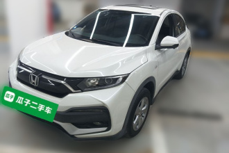 本田XR-V 2019款 1.5L CVT舒适版 国VI