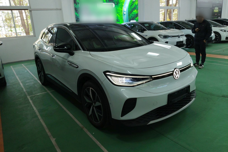 大众 ID.4 CROZZ 2022款 长续航Lite PRO版车身外观6002