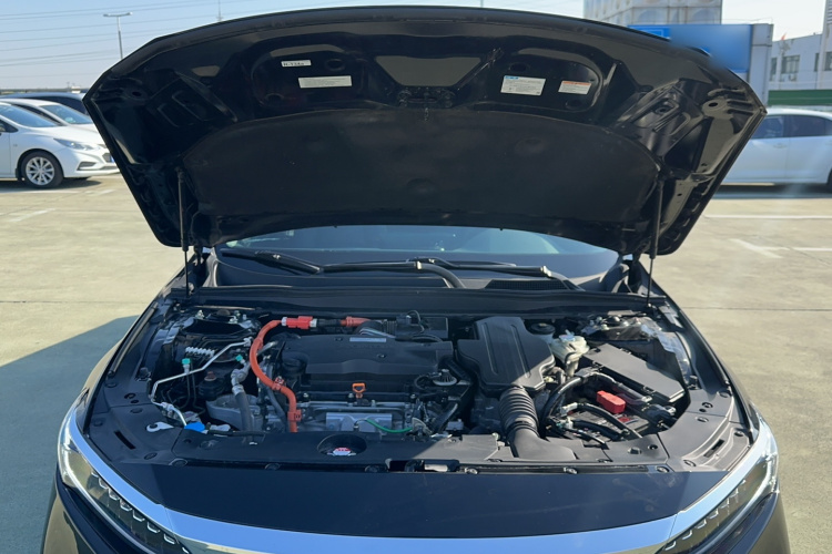 本田 雅阁 2022款 锐·混动 2.0L 锐领版局部细节24