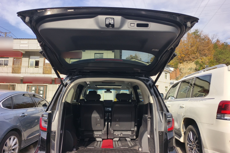 本田 艾力绅 2022款 2.0L e:HEV 豪华版局部细节23