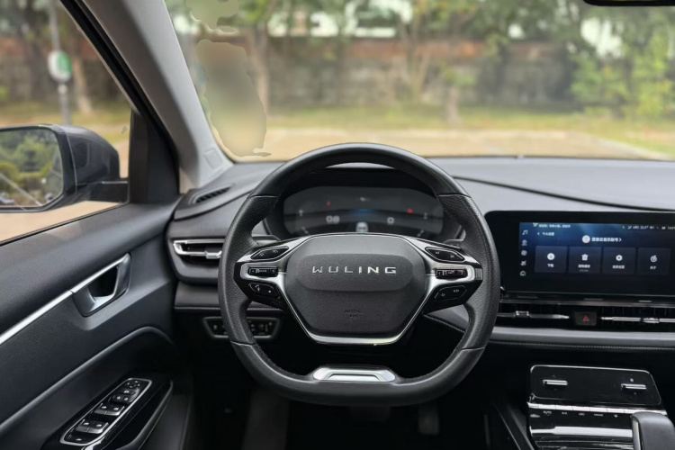 五菱汽车 五菱凯捷 2022款 280T 1.5T CVT旗舰型局部细节13