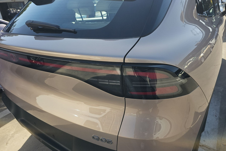 长安启源Q05 2026款 506Max车身外观6001