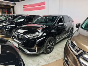 本田CR-V新能源 2021款 锐·混动e+ 2.0L 睿驰版