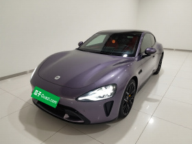 小米汽车 小米SU7 2024款 四驱超长续航高阶智驾Max版