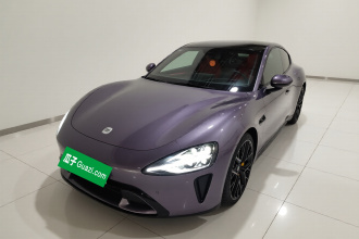 小米汽车 小米SU7 2024款 四驱超长续航高阶智驾Max版