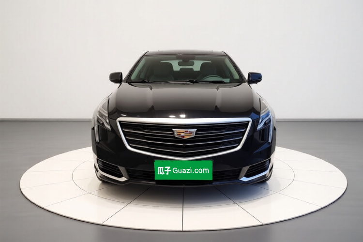 凯迪拉克XTS 2018款 28T 技术型车身外观2