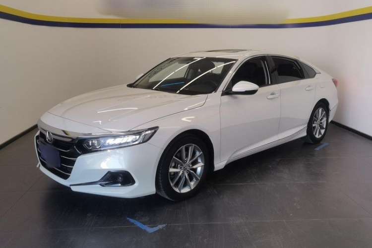 本田 雅阁 2022款 260TURBO 豪华版车身外观1