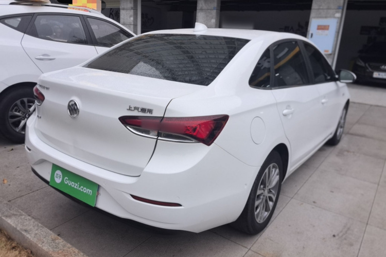 别克 英朗 2019款 18T 自动互联精英型 国V车身外观7