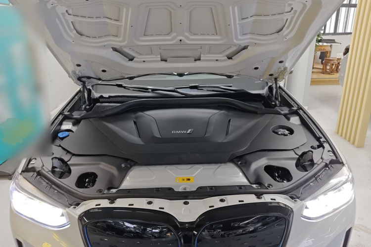 宝马iX3 2021款 改款 领先型局部细节24