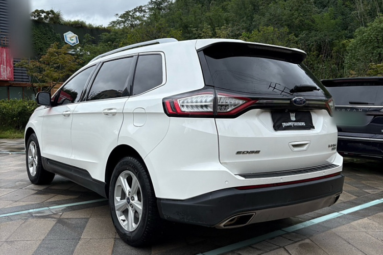 福特 锐界 2016款 EcoBoost 245 两驱精锐型 5座车身外观6005