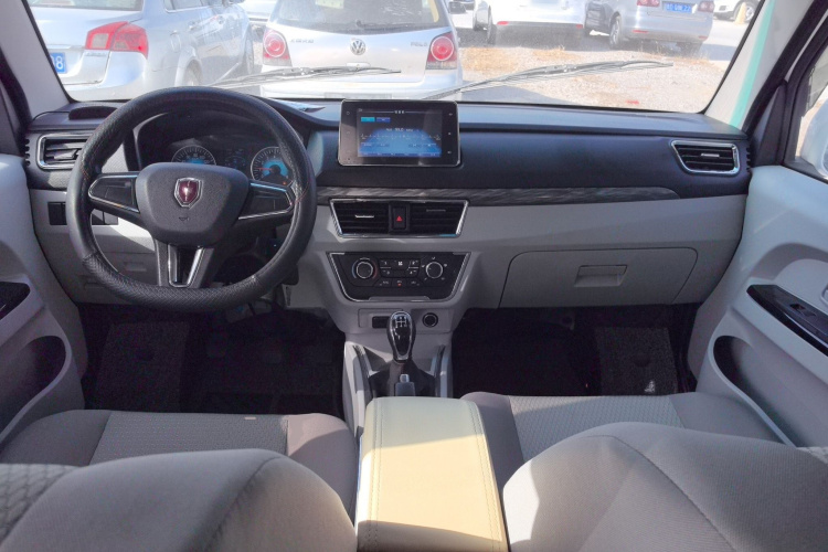 金杯 小海狮X30 2024款 1.5L 财富型客车 5/6/7座中控内饰12