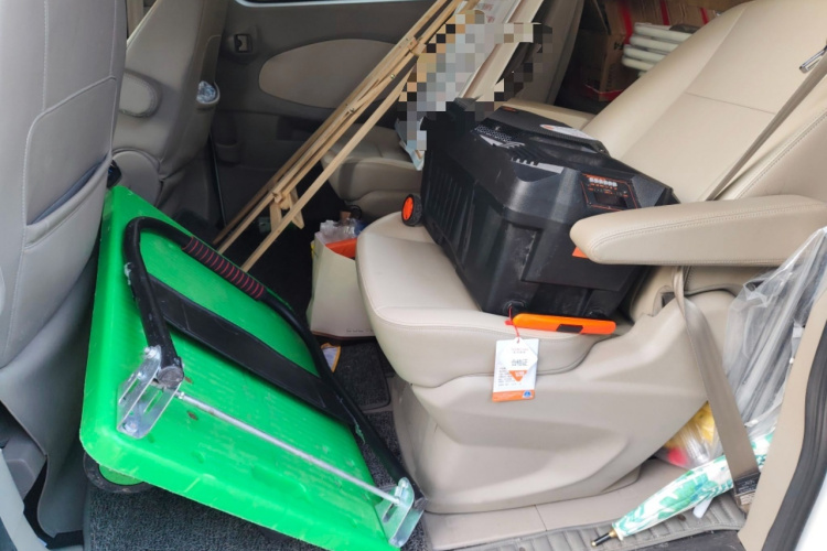 福特 途睿欧 2017款 2.0T 自动精英版中控内饰7004