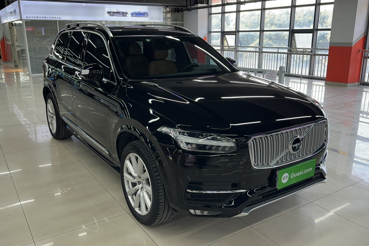 沃尔沃XC90 2018款 T6 智雅版 7座车身外观6002