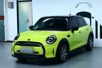 MINI 2023款 改款 1.5T COOPER 艺术家 五门版