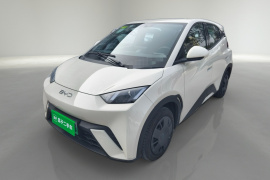 比亚迪 海鸥 2025款 305km 活力版