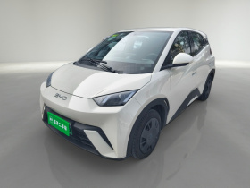 比亚迪 海鸥 2025款 305km 活力版