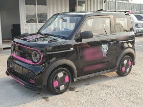 吉利银河 2025款 210km 熊猫卡丁