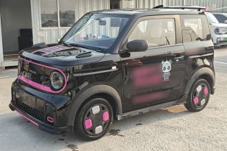 吉利银河 2025款 210km 熊猫卡丁