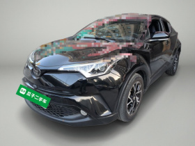丰田C-HR 2018款 2.0L 领先天窗版 国VI