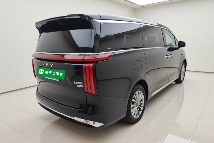 魏牌 高山 2025款 四驱高山8车身外观7