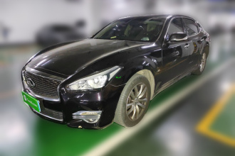 英菲尼迪Q70 2017款 Q70L 2.5L 精英版