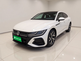 一汽-大众CC 2023款 330TSI 炫目版