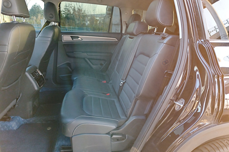 大众 途昂 2020款 改款 380TSI 四驱豪华版中控内饰21