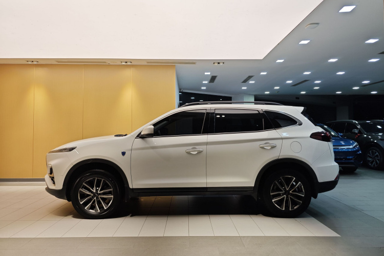 江汽集团 嘉悦X7 2020款 1.5TGDI 自动超越型车身外观6012