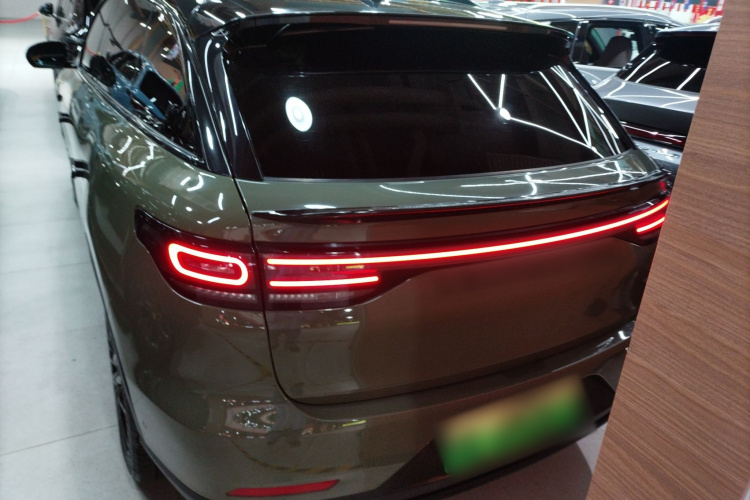 零跑汽车 零跑C11 2021款 豪华版车身外观6