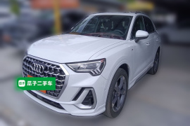 奥迪Q3 2024款 35 TFSI 时尚动感型