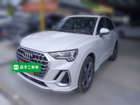 奥迪Q3 2024款 35 TFSI 时尚动感型