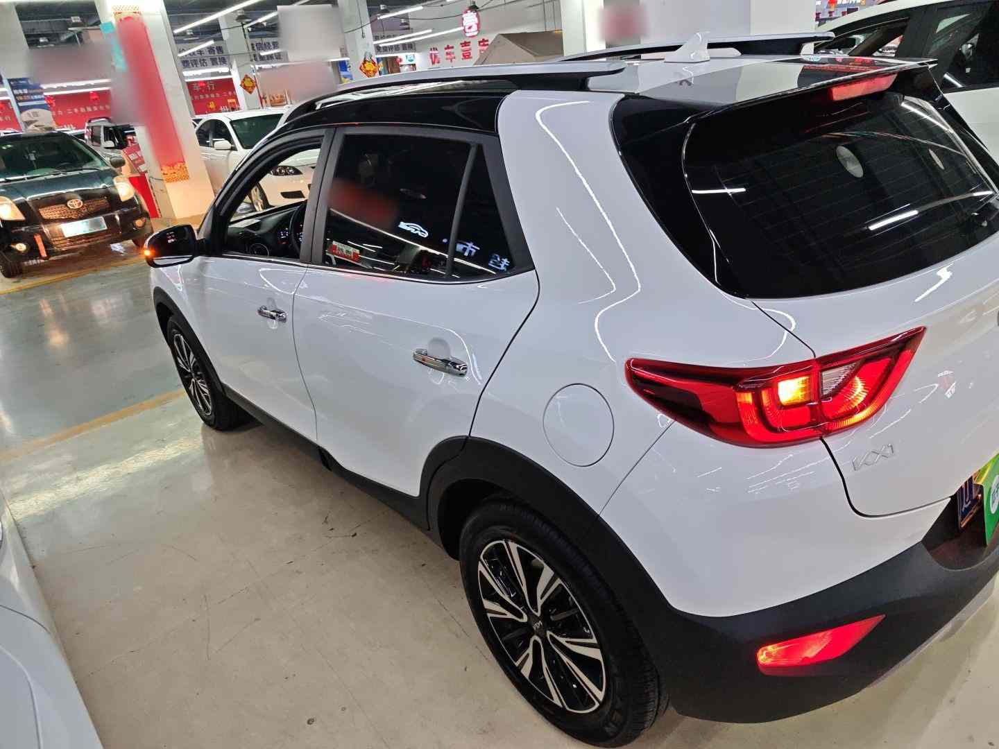 起亚 奕跑 2021款 1.4L CVT天窗款(3)