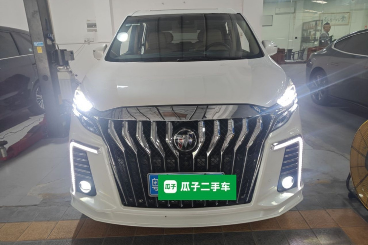 别克GL8 2021款 ES陆尊 653T 旗舰型车身外观6001