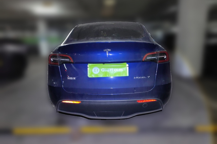 特斯拉 Model Y 2023款 长续航全轮驱动版车身外观6004