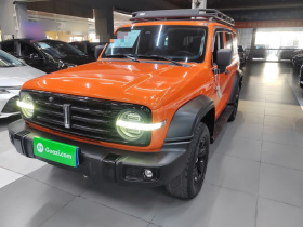 坦克300 2021款 越野版 2.0T 征服者