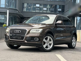 奥迪Q5 2016款 40 TFSI 技术型