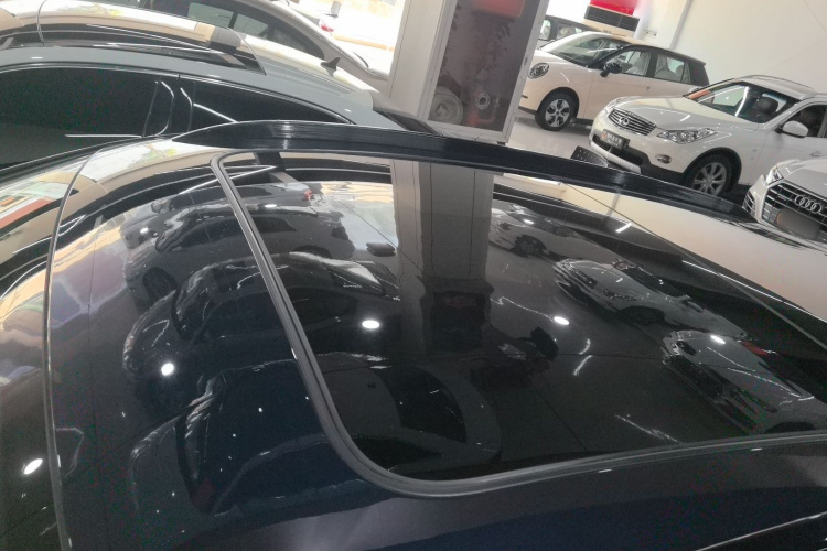 保时捷 2020款 Macan 2.0T局部细节57