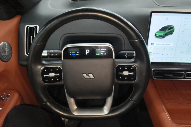 理想汽车 理想L9 2024款 Pro局部细节13