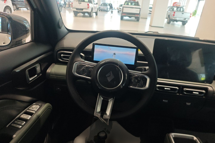 宝骏悦也Plus 2026款 301km咖啡创业版局部细节13