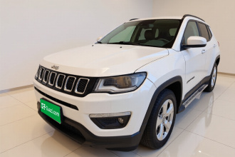 Jeep 指南者 2017款 200T 自动驭享版